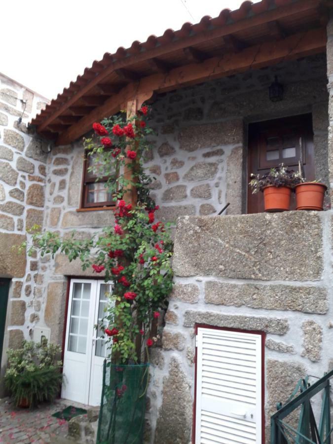 Villa Casa Do Beirado Gouveia  Exterior foto